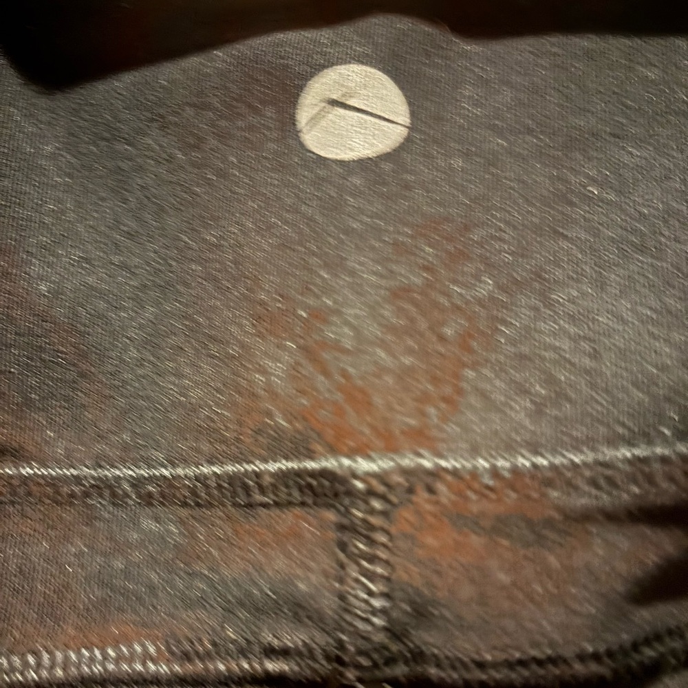 Gottex Black Leggings with Logo Detail - Picture 4 of 6